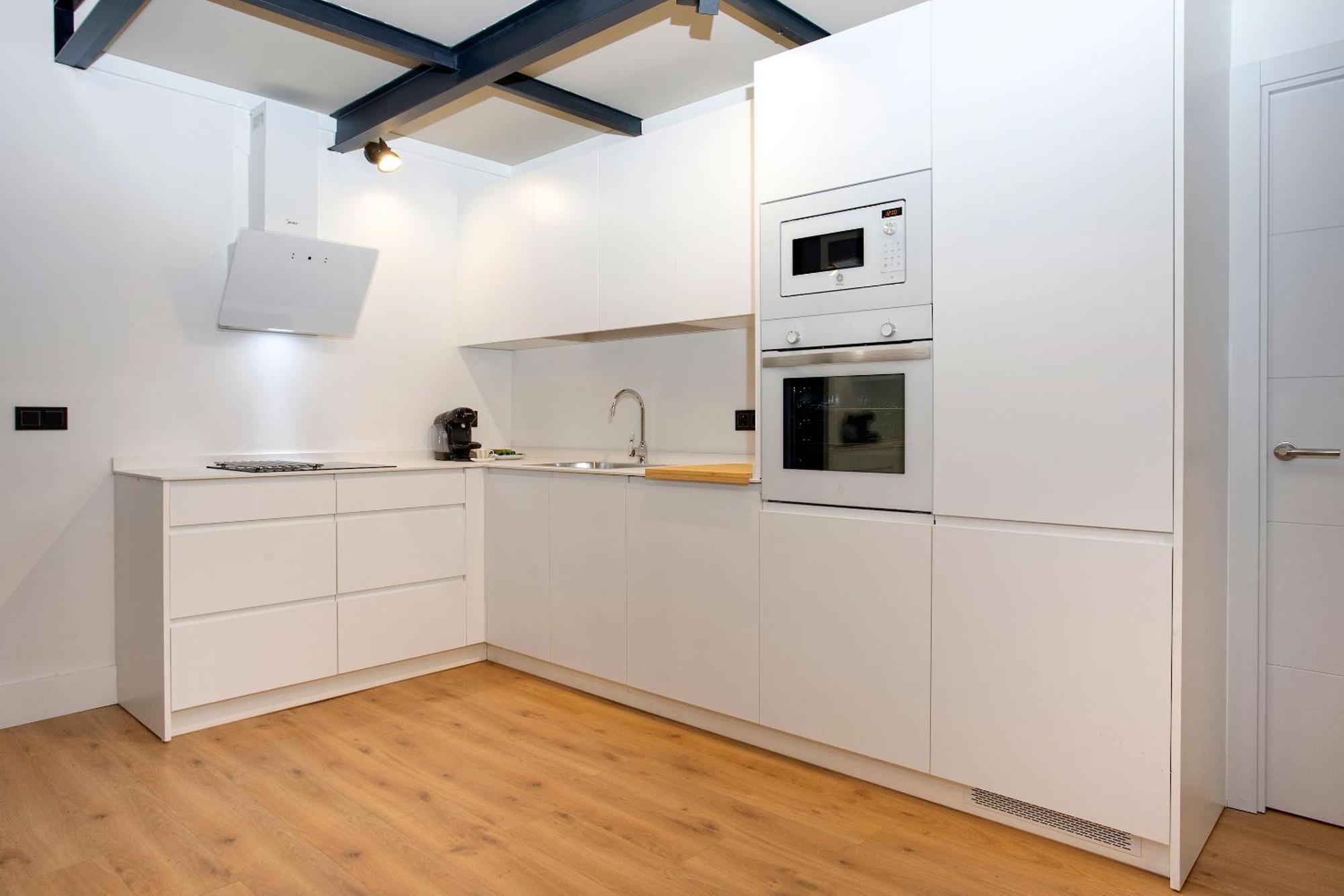 Genteel Almansa Appartement *