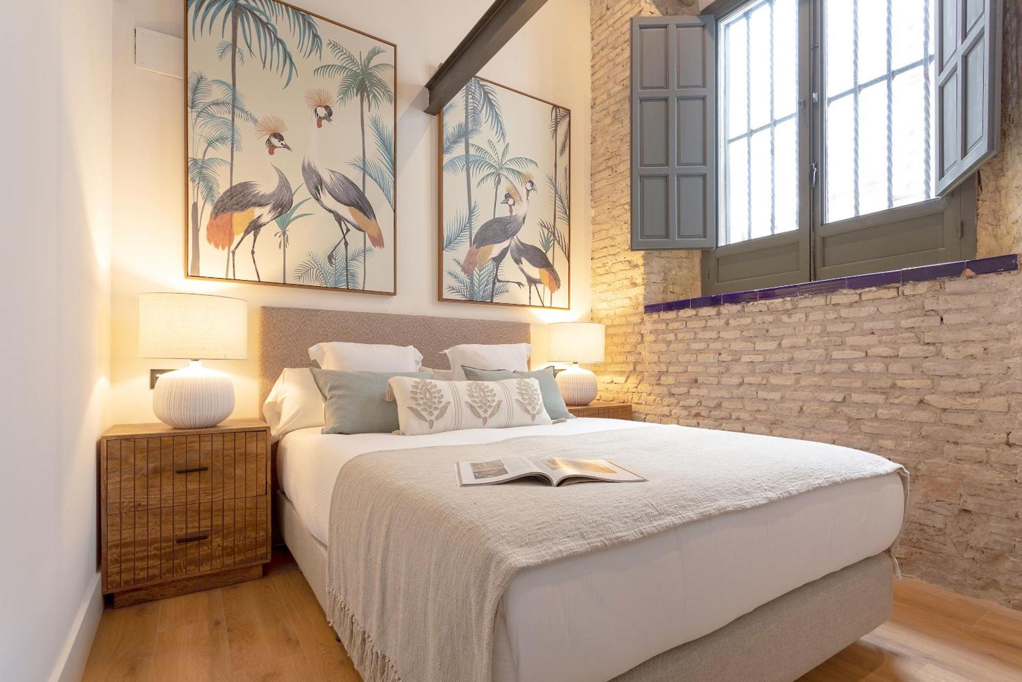 Appartement Genteel Almansa