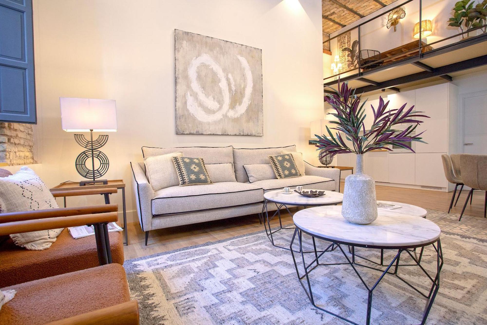 Genteel Almansa Appartement *