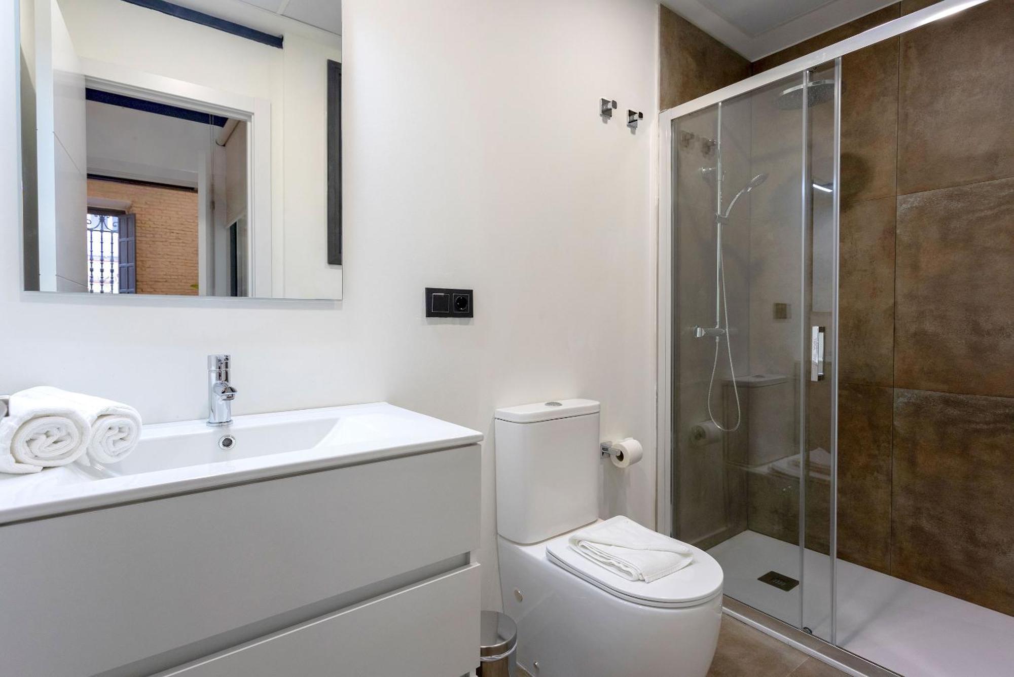 Appartement Genteel Almansa *