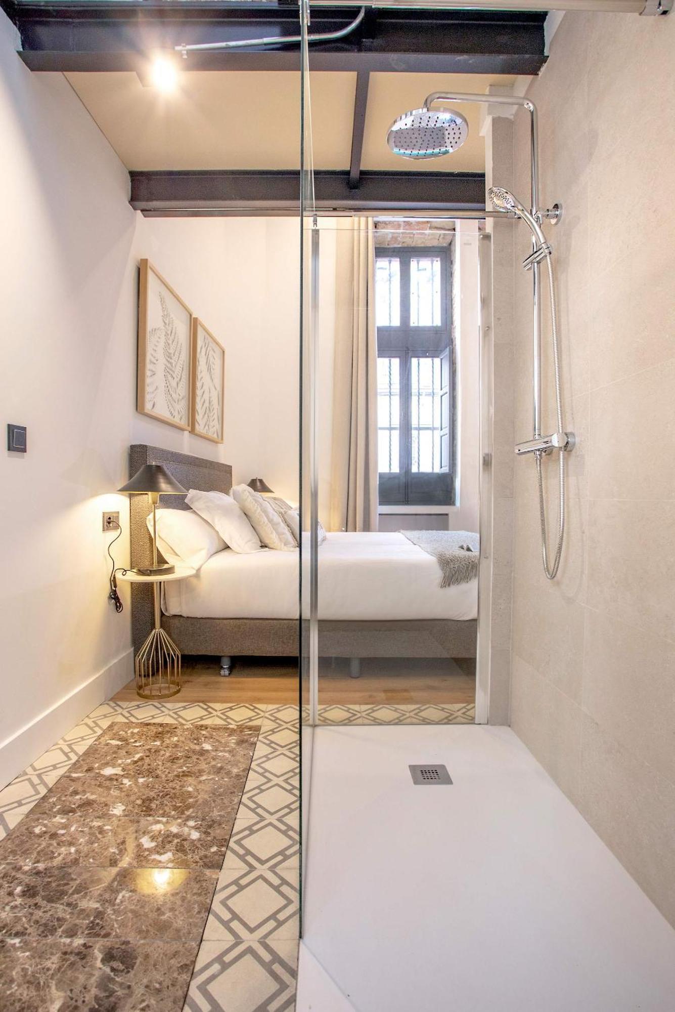 Genteel Almansa Appartement Séville