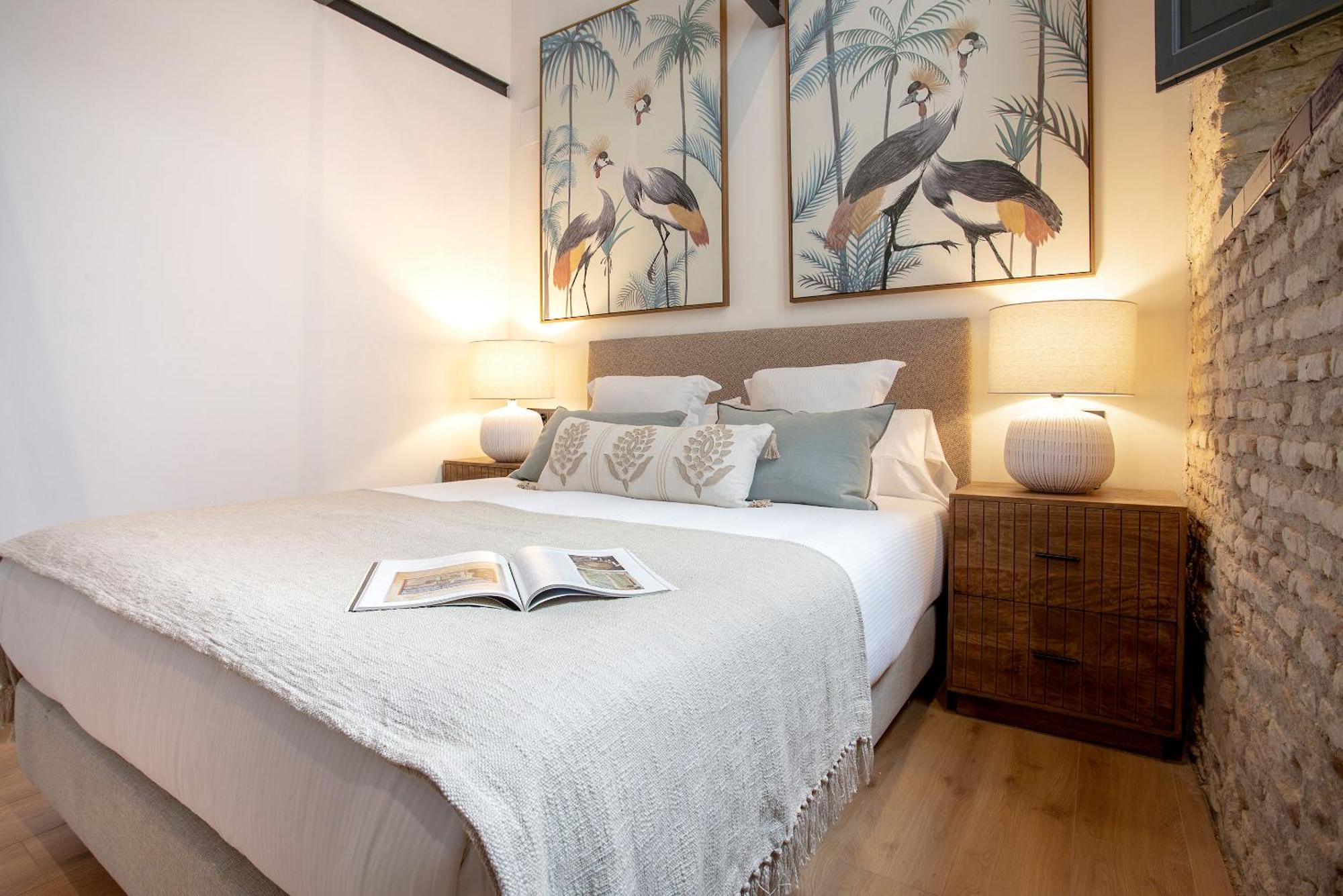 Appartement Genteel Almansa *